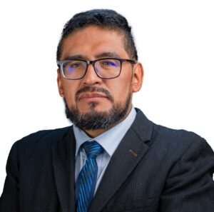 M.Sc. Aldo Ramiro Valdez Alvarado