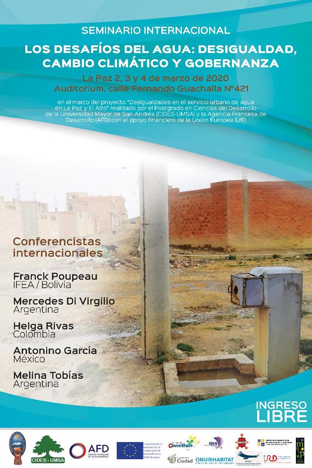 Afiche Convocatoria